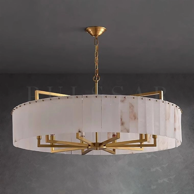 Подвесная люстра ADINA MARBLE CH