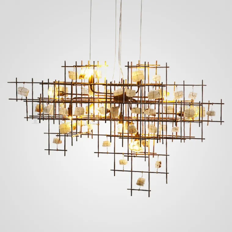 Подвесная люстра SEGIN