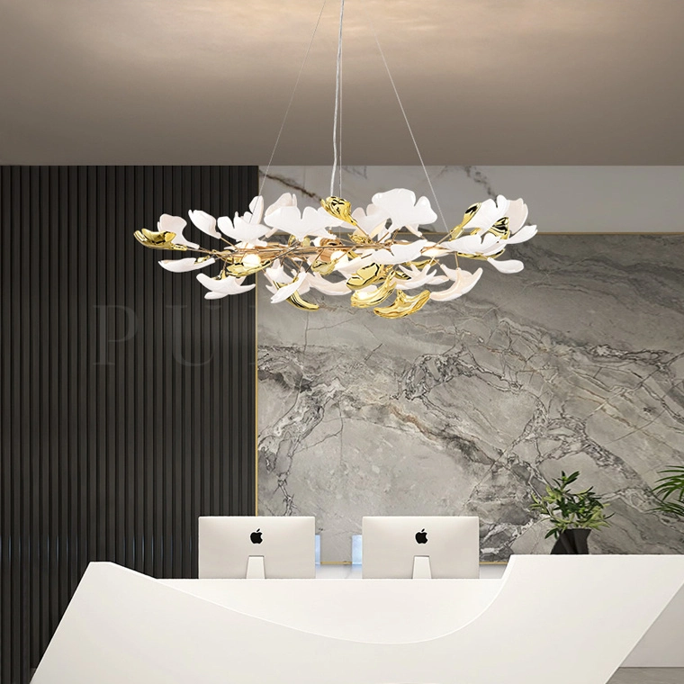 Кольцевая люстра JULIETTA CH