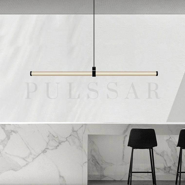 Реечная люстра TEOFIL B