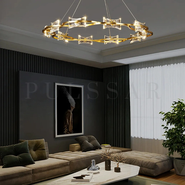 Кольцевая люстра REMINA