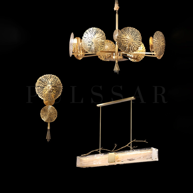 Подвесная люстра INCA