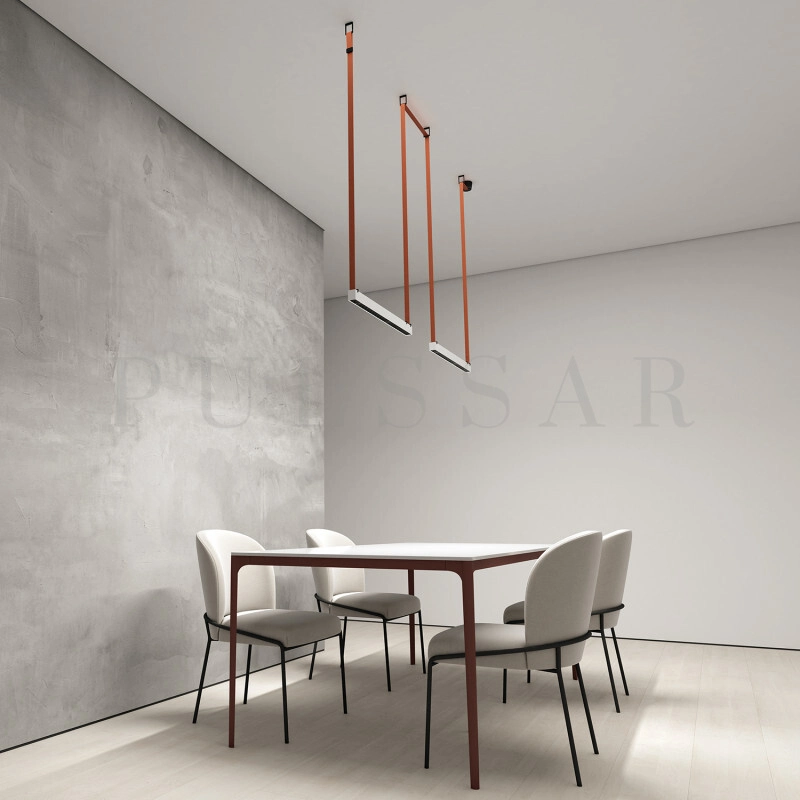 Комплект ременной трековой системы Belty DK55SET04-02-BR