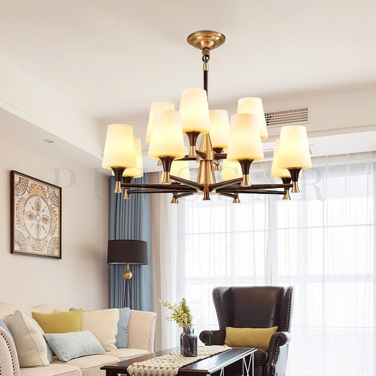 Подвесная люстра LINDER