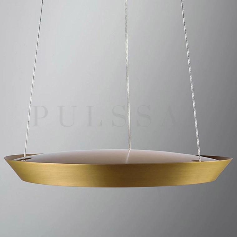 Кольцевая люстра SOLVE