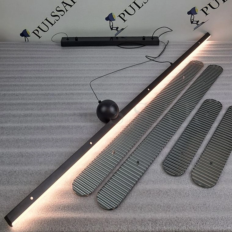 Реечная люстра CHIFFA B