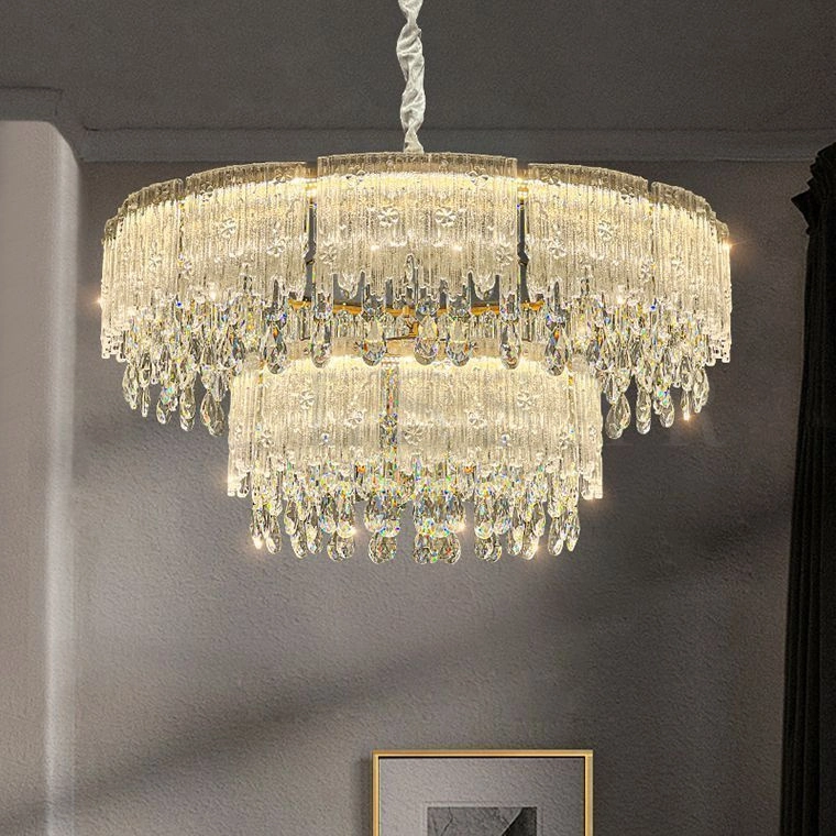 Кольцевая люстра ARTUR