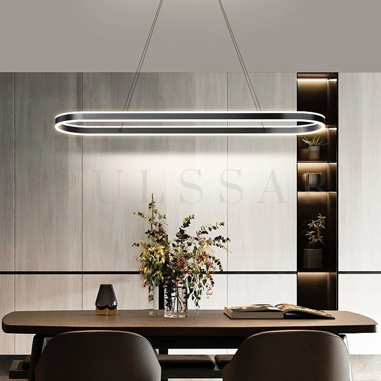 Реечная люстра CRUISE C LONG