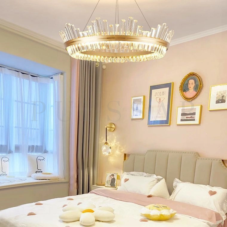 Кольцевая люстра IMPERIUM C