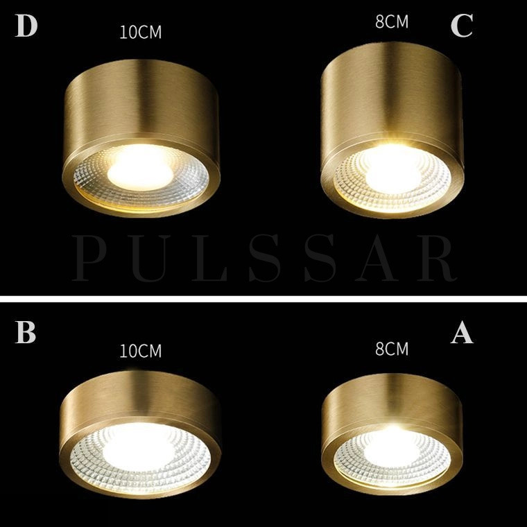 Точечный светильник SOLA