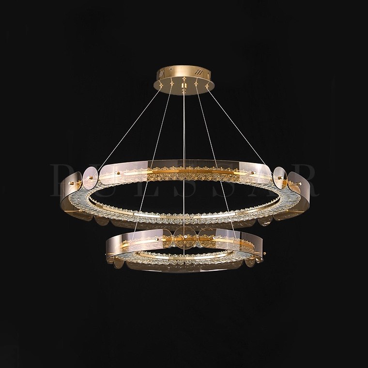 Кольцевая люстра SOLVAR