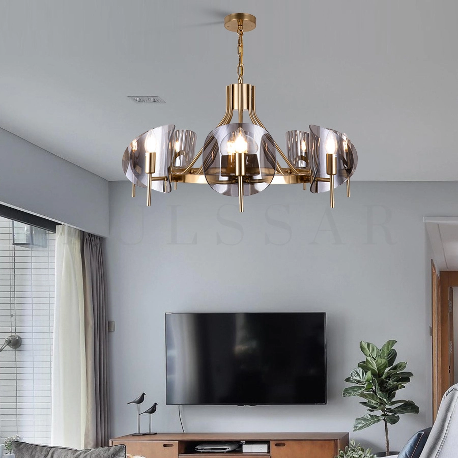 Подвесная люстра MARION