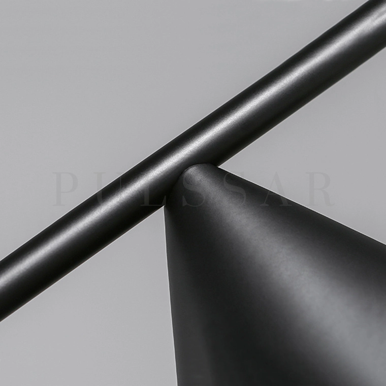 Реечная люстра ODDS