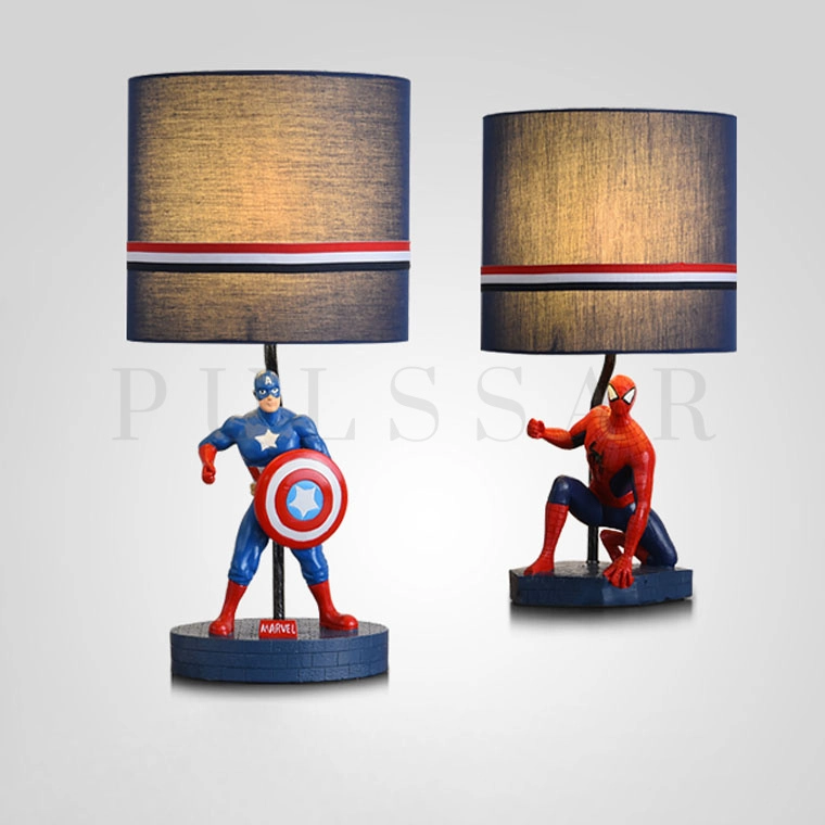 Настольная лампа SUPERHERO