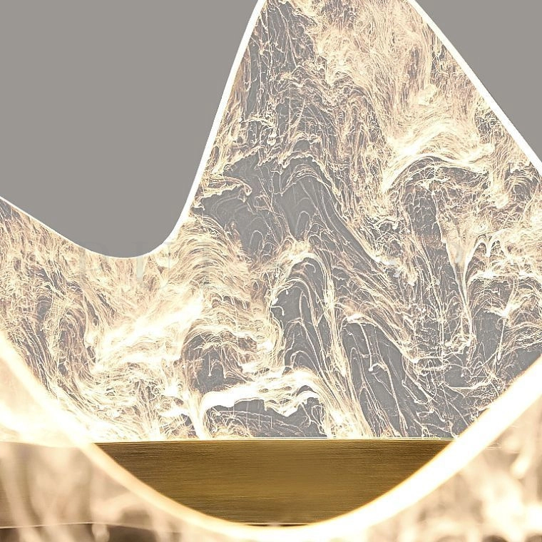 Кольцевая люстра REGINA