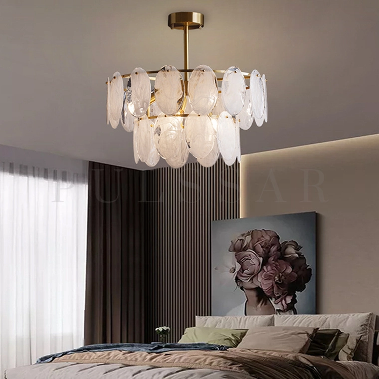 Подвесная люстра JACKLYN CH