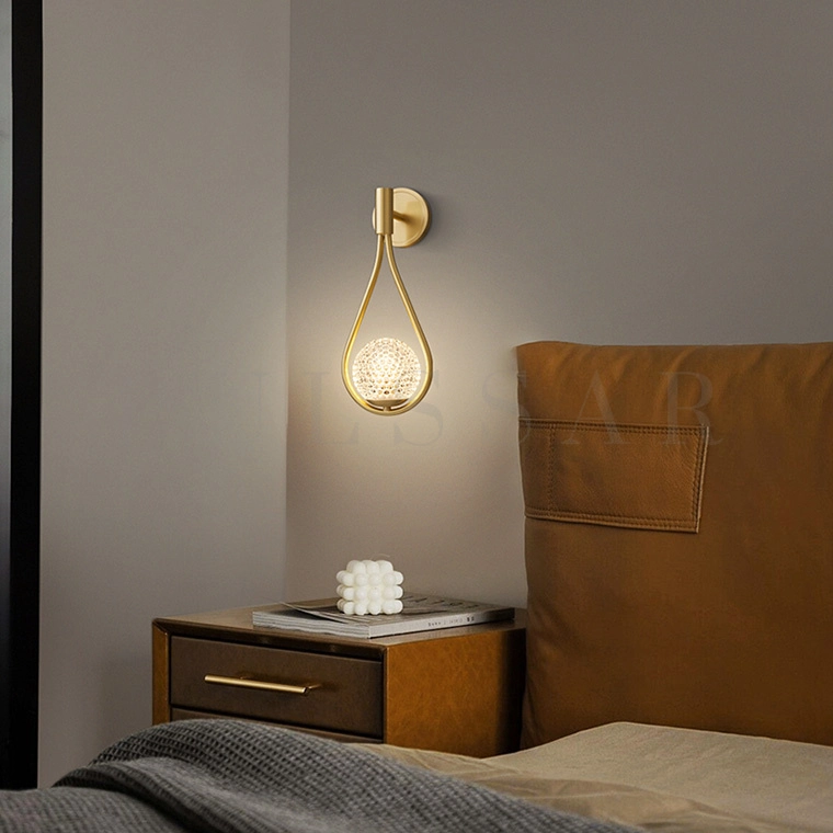 Бра HOOP WALL LUX