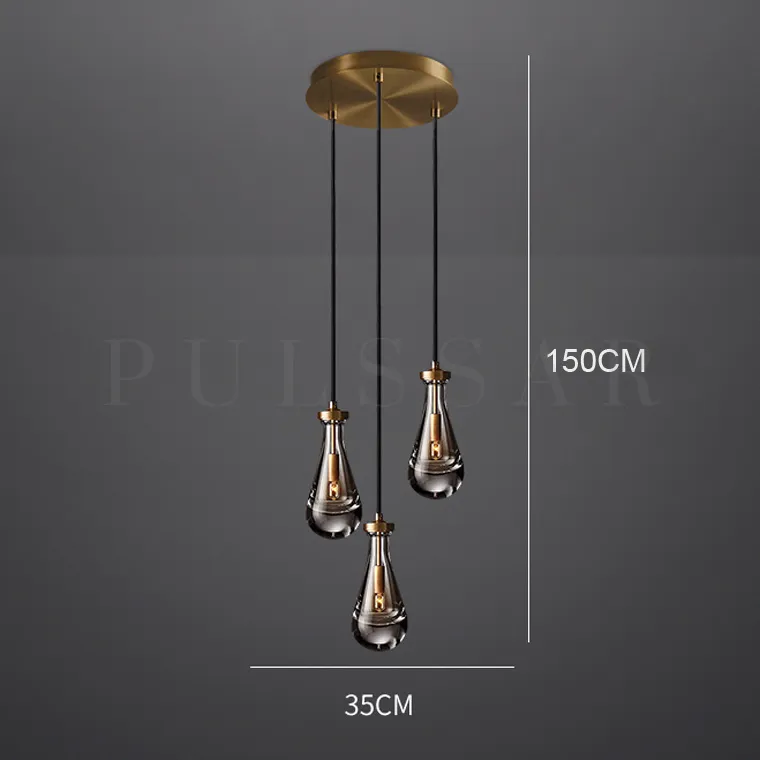 Подвесной светильник MELANY MORE