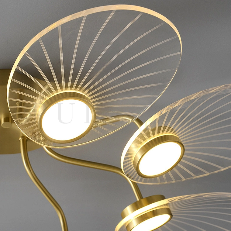 Потолочная люстра SEVERA