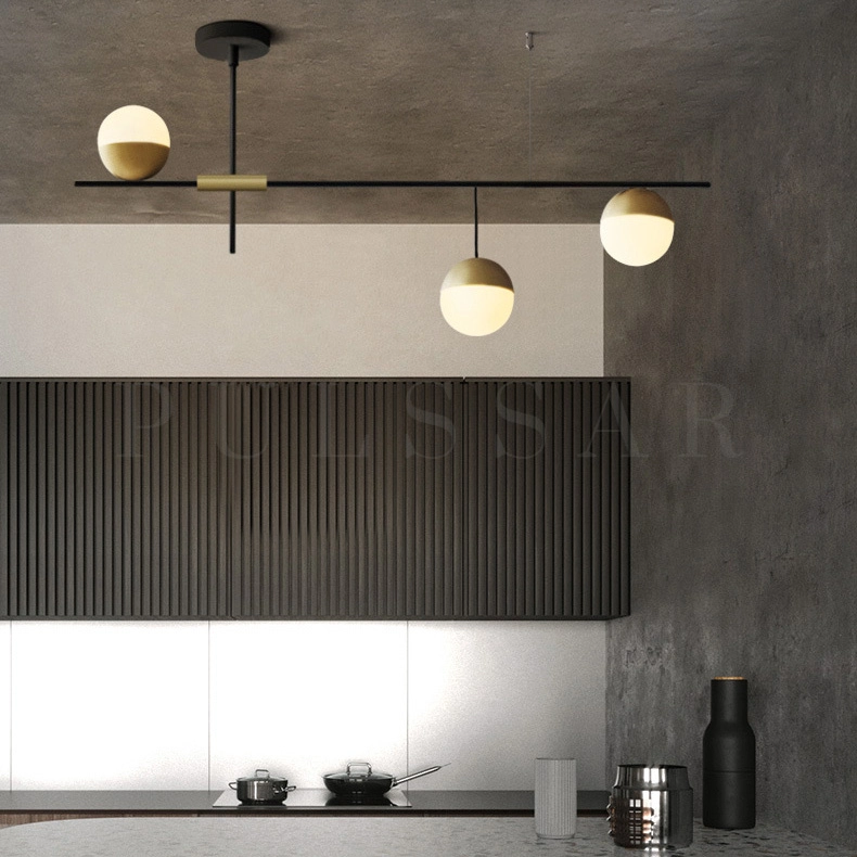 Подвесная люстра TECHNUM