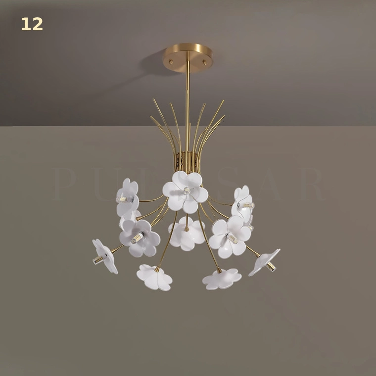 Подвесная люстра MOLLY