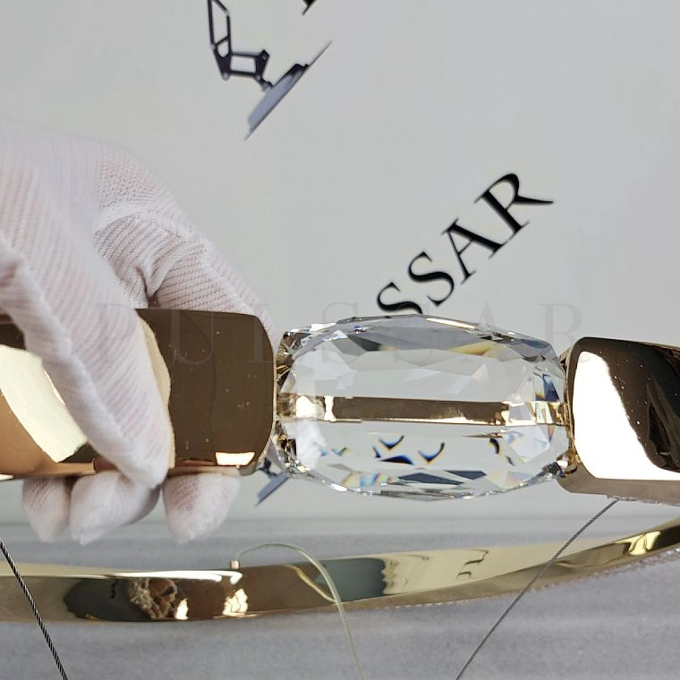 Кольцевая люстра TEINTE ONE