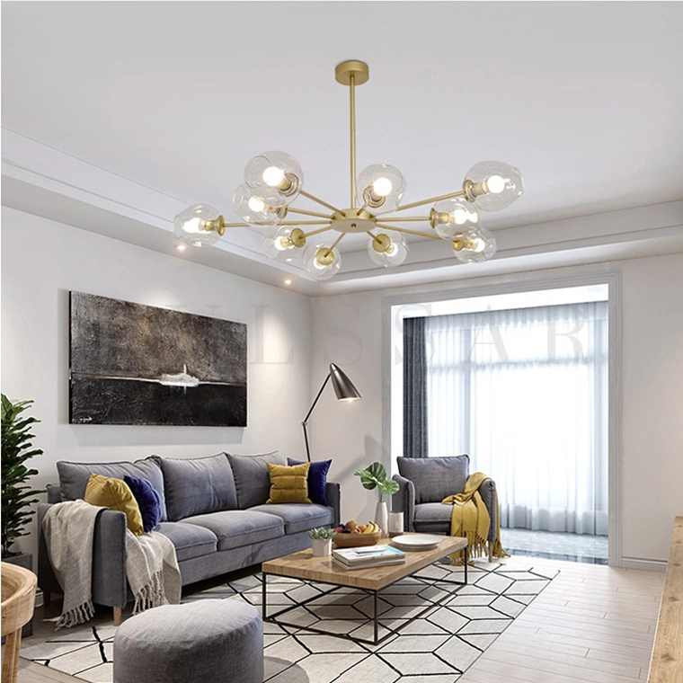 Подвесная люстра MARINE B