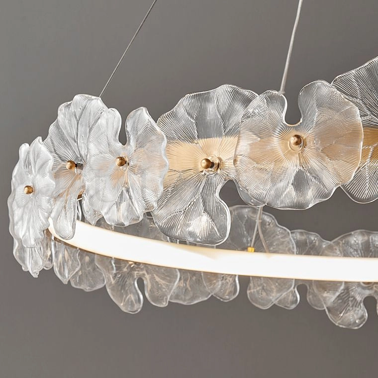 Кольцевая люстра AURELIUS RING