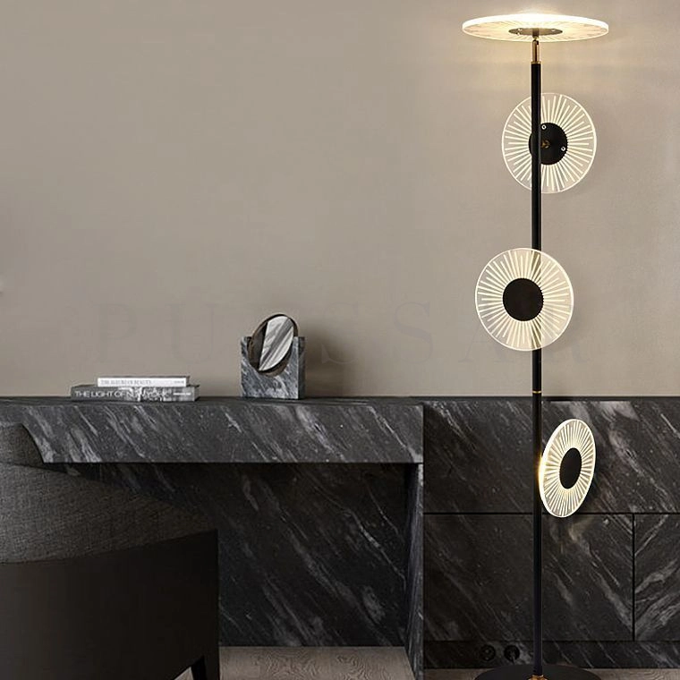 Торшер LIVORNO FL