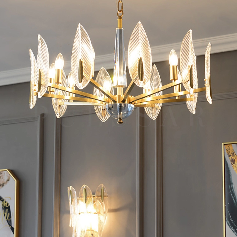 Подвесная люстра NIBA B