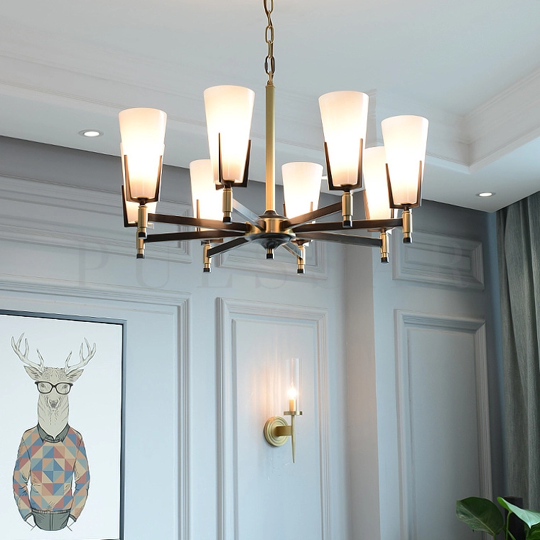 Подвесная люстра FABRICIO