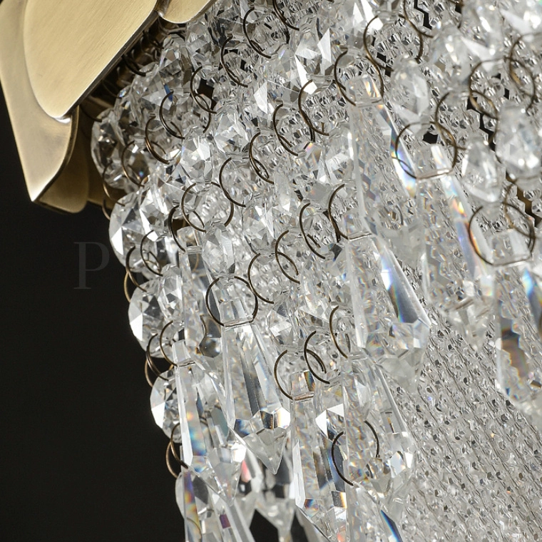 Подвесная люстра OLIVIA CH