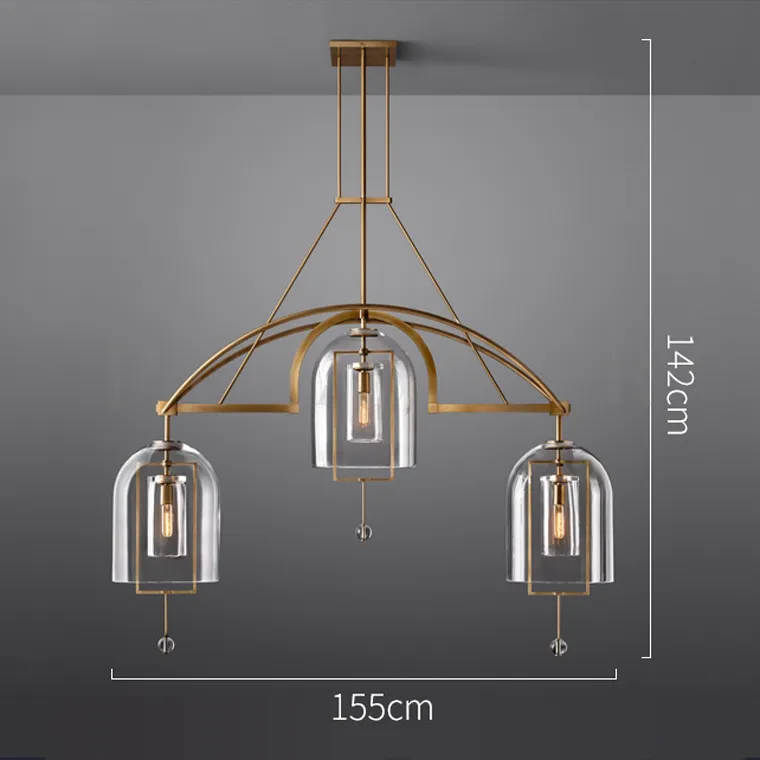 Подвесная люстра JOZEFINA CH