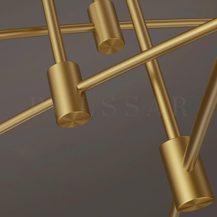 Потолочная люстра FREER LUX