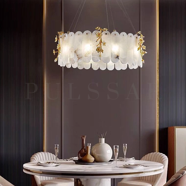 Кольцевая люстра CYPRIAN