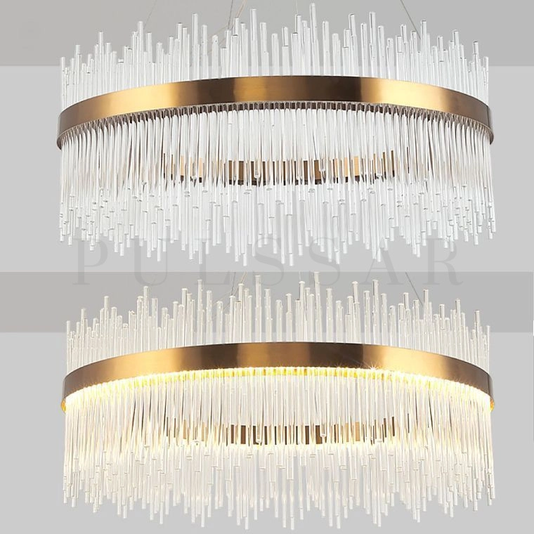 Кольцевая люстра CARDIS