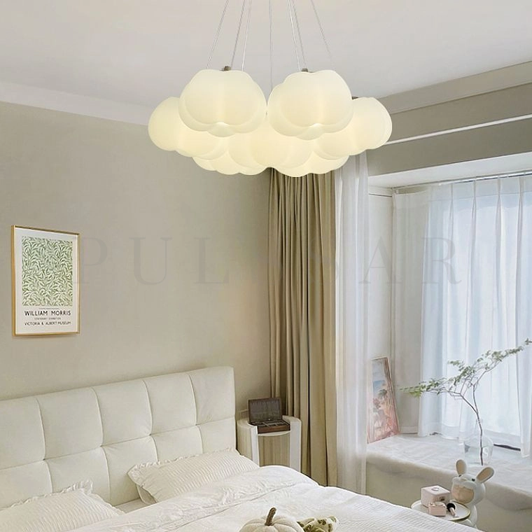 Подвесная люстра BLUMEN