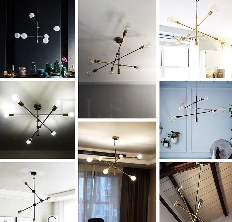 Подвесная люстра ARM