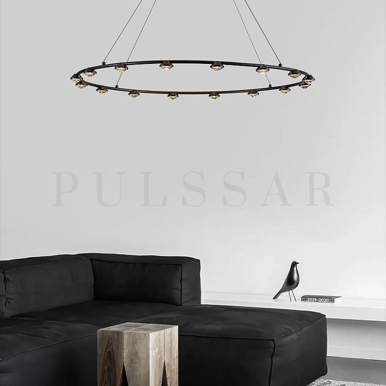 Кольцевая люстра TORRES RING