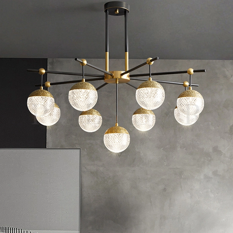 Подвесная люстра MEDARD