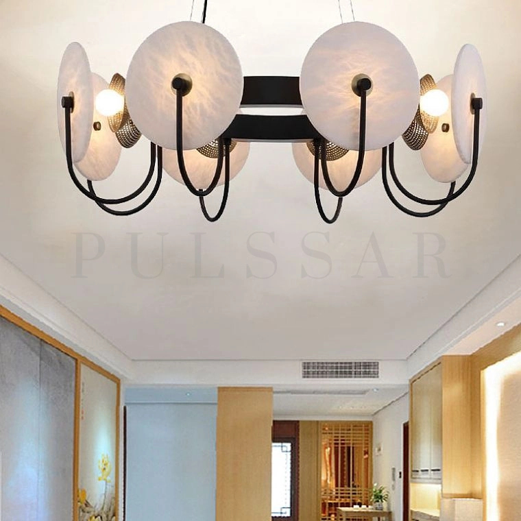 Кольцевая люстра LAMBERT CH