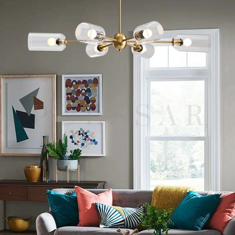 Подвесная люстра SOFTFLUX