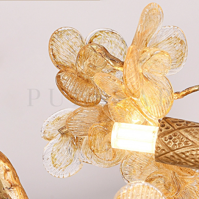 Подвесная люстра DRIADA