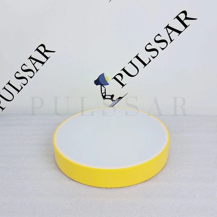 Потолочный светильник DISC COLOR