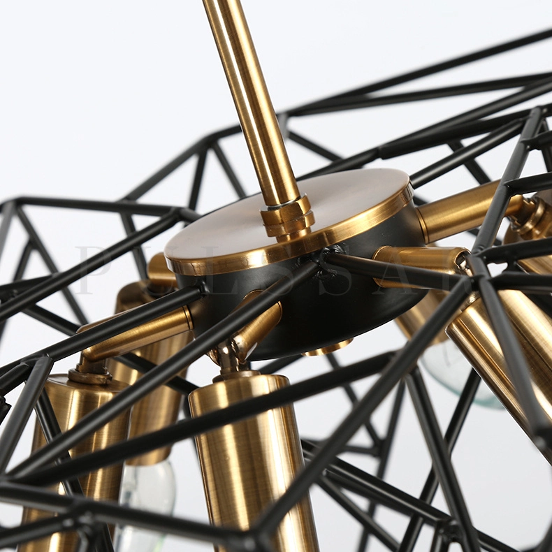 Подвесная люстра VINKLAR