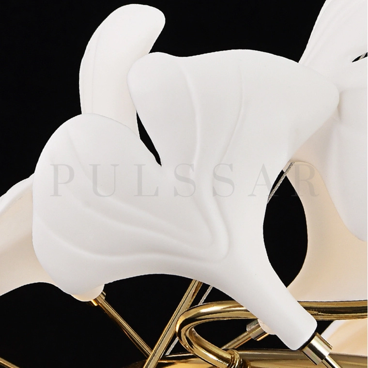 Кольцевая люстра JULIETTA COMBO