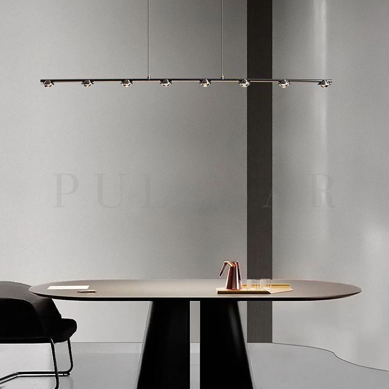 Реечная люстра TORRES LONG