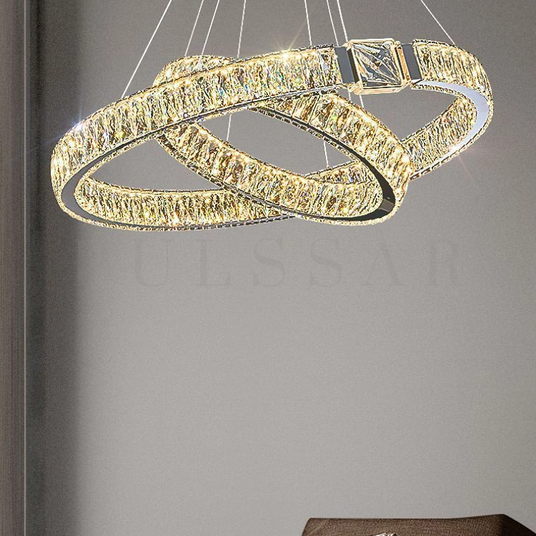 Кольцевая люстра SYLVEST