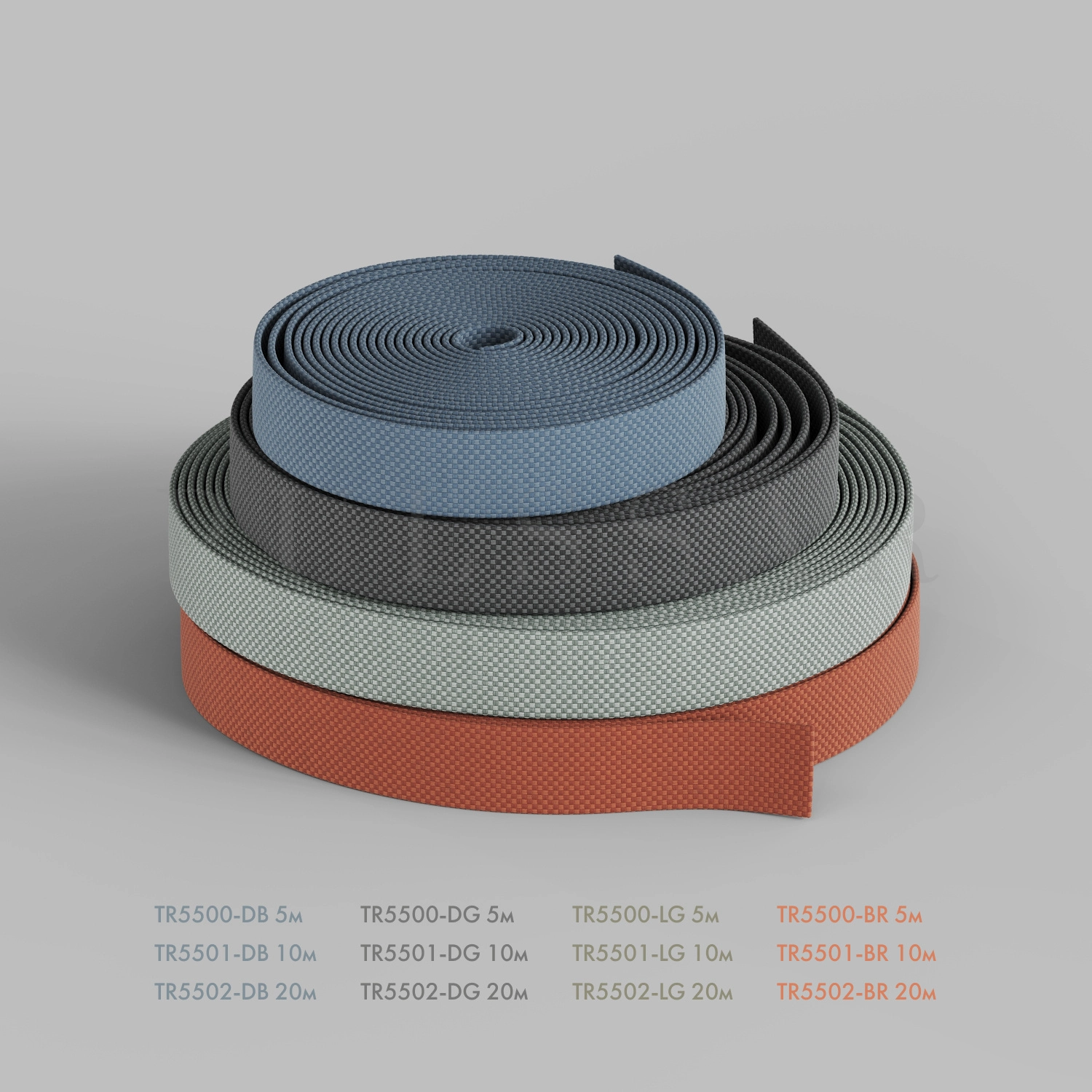 Трек-ремень BELTY BASE TR5501-DB
