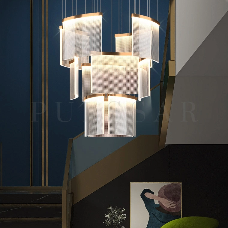 Подвесной светильник PORRIMA